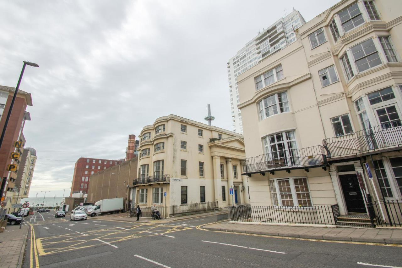 Cannon Place - Central - By Brighton Holiday Lets Exterior photo